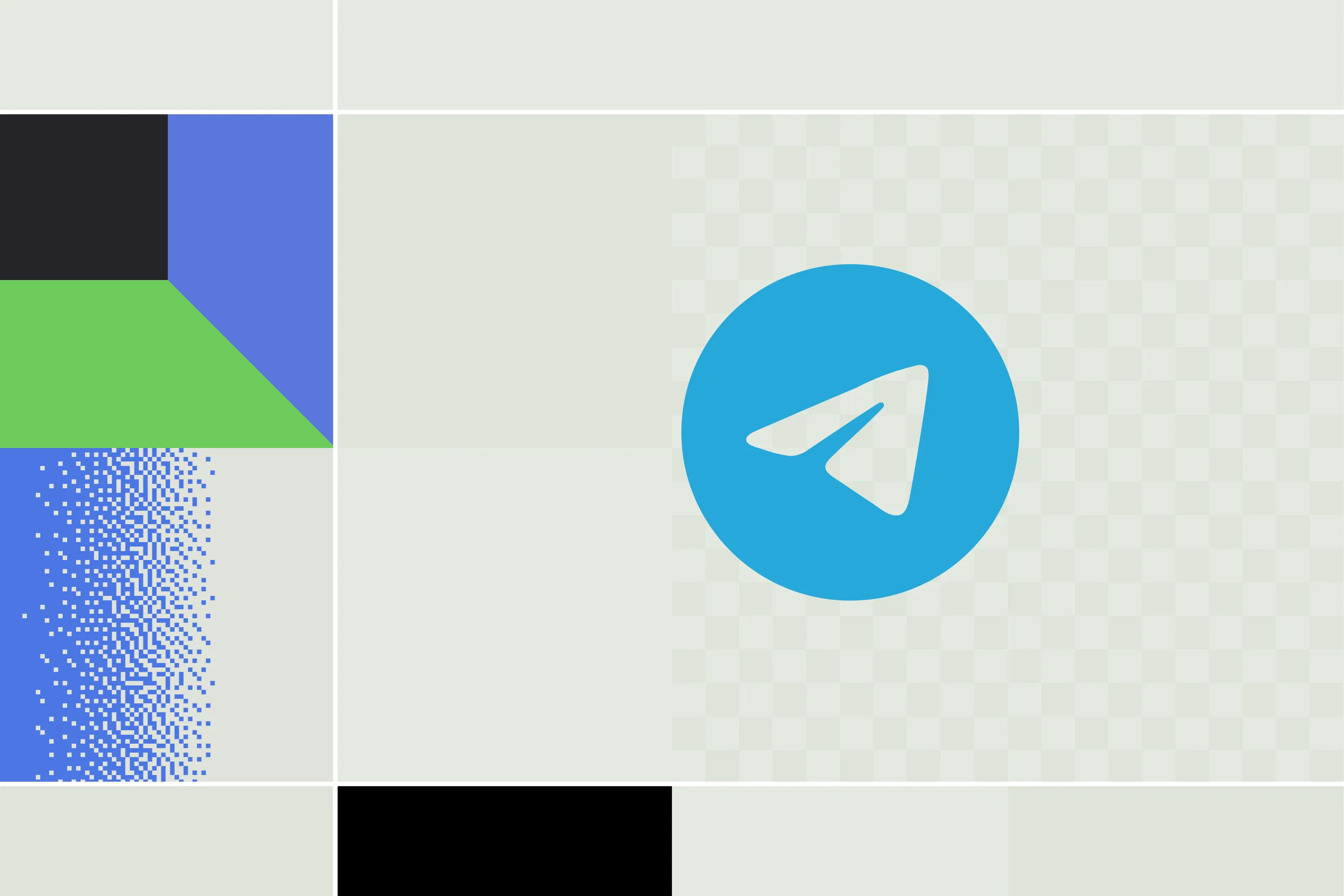 Telegram number screening software filters active Telegram users.