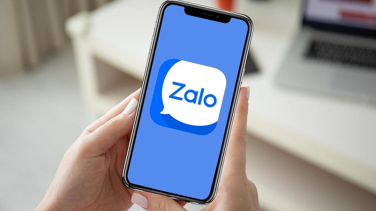 Zalo Web Login